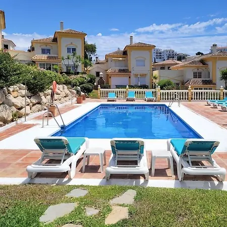 Villa Vencejo - 3 Bed - Fully Refurbished In Riviera Del Sol, Mijas Malaga