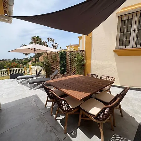 Villa Vencejo - 3 Bed - Fully Refurbished In Riviera Del Sol, Mijas Malaga